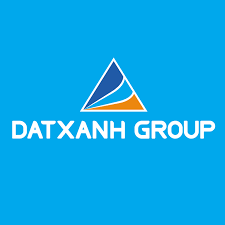 Logo Đất Xanh Group