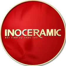 Logo Tập đoàn Inoceramic